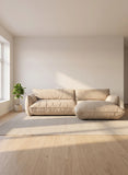 Sofa | Fluffy Sofa | "Element 105 Armteil links + REC Armteil rechts" - von designwerk online kaufen bei LIVINGforme.