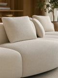 Ecksofa | FLEXLUX Torino Rundsofa 425 cm - von Flexlux online kaufen bei LIVINGforme.