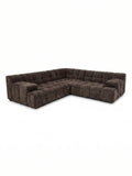 Ecksofa | Temple Sofa | "Element Armteil links + Ecke + Element Armteil rechts" - von designwerk online kaufen bei LIVINGforme.