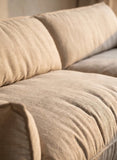 Sofa | Fluffy Sofa | "Element 105 Armteil links + REC Armteil rechts" - von designwerk online kaufen bei LIVINGforme.