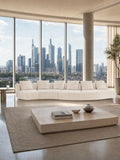 Ecksofa | FLEXLUX Torino Großraum-Sofalandschaft 505 cm - von Flexlux online kaufen bei LIVINGforme.