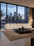 Ecksofa | FLEXLUX Torino Großraum-Sofalandschaft 505 cm - von Flexlux online kaufen bei LIVINGforme.