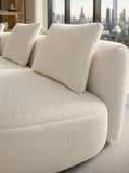 Ecksofa | FLEXLUX Torino Großraum-Sofalandschaft 505 cm - von Flexlux online kaufen bei LIVINGforme.
