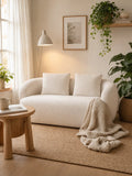 Sofa | FLEXLUX Torino 3-Sitzer - von Flexlux online kaufen bei LIVINGforme.