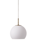 Pendelleuchte | PendelleuchteBall Glass Ø18 - von Frandsen online kaufen bei LIVINGforme.