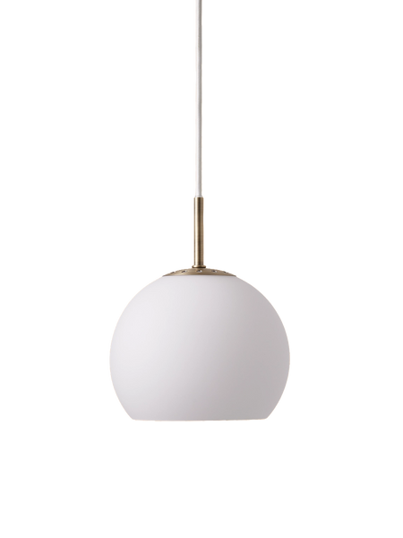 Pendelleuchte | PendelleuchteBall Glass Ø18 - von Frandsen online kaufen bei LIVINGforme.