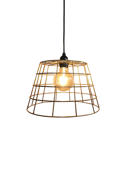 Pendelleuchte | Pendelleuchte | Golden Wire - von LIVING online kaufen bei LIVINGforme.