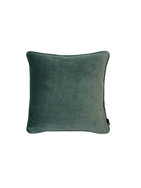 Kissenbezug | Kissenhülle Velours - Grass von LIVING online kaufen bei LIVINGforme.
