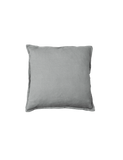Kissenbezug | Kissenhülle Linen - Dunkelgrau von LIVING online kaufen bei LIVINGforme.