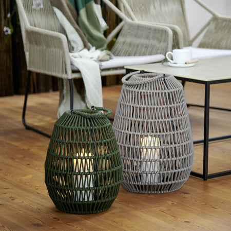 Outdoor Laterne | Cahaya Outdoor Laterne - Schwarz von Lambert online kaufen bei LIVINGforme.