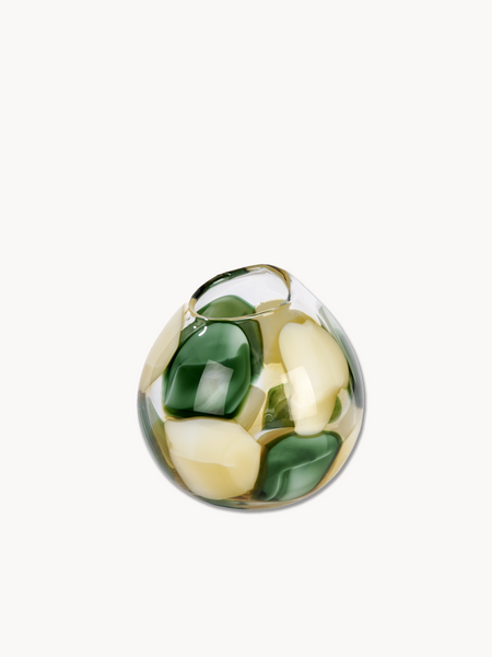 | Bagodar Vase - H 19.5 × Ø 18.5 cm von Lambert online kaufen bei LIVINGforme.