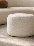 Hilo Pouf off-weiß Pouf Living Nordic