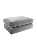 | Hocker Jack - Wolkengrau von LIVING Collection online kaufen bei LIVINGforme.
