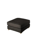 Hocker | Rosa Hocker LIVING Collection Hocker 105 Drom Gray