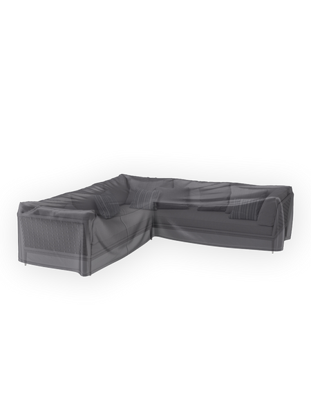 Gartenzubehör | Schutzhülle | Ecklounge "Hamilton" - von LIVING online kaufen bei LIVINGforme.