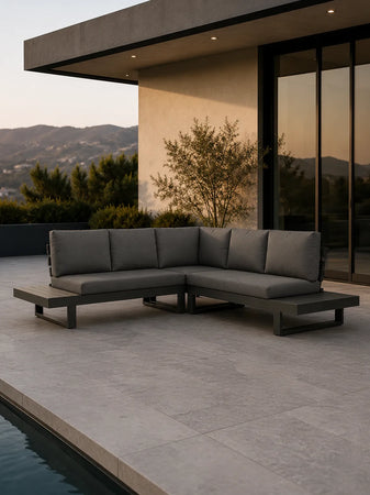 | Outdoor Loungeset "Ibiza" - von Life Outdoor Living online kaufen bei LIVINGforme.