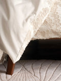 Jacquard-Bettwäsche Essenza Eleria Oatmeal – Ansicht 6