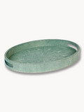 | Ninon Tablett oval - Jade von Lambert online kaufen bei LIVINGforme.