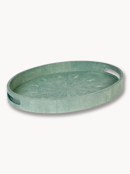| Ninon Tablett oval - Jade von Lambert online kaufen bei LIVINGforme.