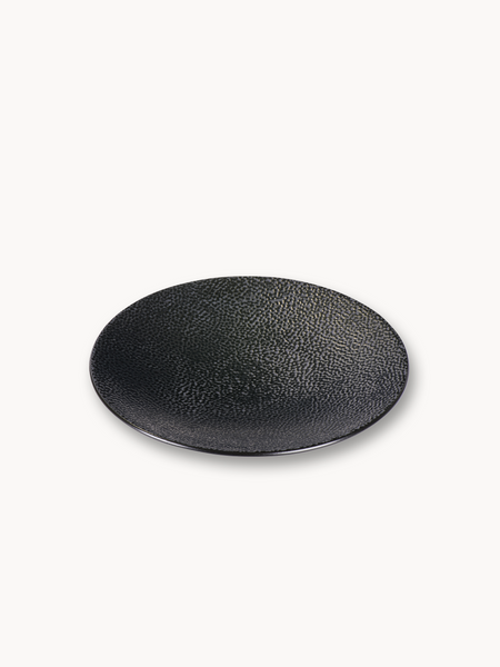 Geschirr | Teller Kaori – Krakelee & Rochen Optik - Ø 21 cm von Lambert online kaufen bei LIVINGforme.
