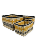 Aufbewahrungskorb | Aufbewahrungskorb | GC25246 - 3er Set von LIVING Collection online kaufen bei LIVINGforme.
