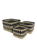 Aufbewahrungskorb | Aufbewahrungskorb | GC25245 - 3er Set von LIVING Collection online kaufen bei LIVINGforme.