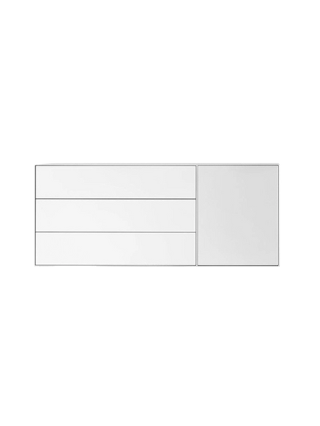 Sideboards und Kommoden | Piure Sideboard | Piure Nex Pur Box – small - von Piure online kaufen bei LIVINGforme.