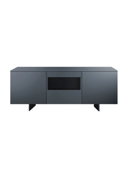 Sideboards und Kommoden | Sideboard | "Piacere" – Lavagna - von LIVING online kaufen bei LIVINGforme.