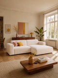 Ecksofa | FLEXLUX Lucera 1,5-Sitzer mit Open End rechts - von Flexlux online kaufen bei LIVINGforme.