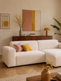 Ecksofa | FLEXLUX Lucera 1,5-Sitzer mit Open End rechts - von Flexlux online kaufen bei LIVINGforme.