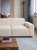 Ecksofa | FLEXLUX Lucera 2,5-Sitzer mit Open End rechts - von Flexlux online kaufen bei LIVINGforme.