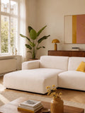 Ecksofa | FLEXLUX Lucera 1,5-Sitzer mit Open End links - von Flexlux online kaufen bei LIVINGforme.