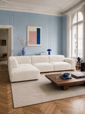 Ecksofa | FLEXLUX Lucera 3-Sitzer mit Open End rechts - von Flexlux online kaufen bei LIVINGforme.
