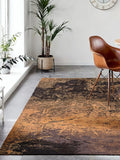 Mad Men Cracks Deep Mine Teppich Teppich Louis de Poortere