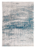 Mad Men Griff Bronx Azurite Teppich Teppich Louis de Poortere
