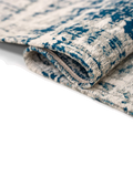 Mad Men Griff Bronx Azurite Teppich Teppich Louis de Poortere
