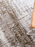Mad Men Griff Concrete Jungle Runder Teppich Teppich Louis de Poortere