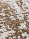 Mad Men Griff Concrete Jungle Runder Teppich Teppich Louis de Poortere
