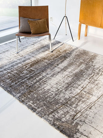 Mad Men Griff Concrete Jungle Teppich Teppich Louis de Poortere