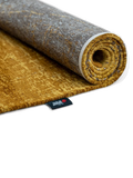 Mad Men Griff Liberty Gold Teppich Teppich Louis de Poortere