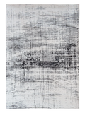 Mad Men Griff Metro Black & White Teppich Teppich Louis de Poortere