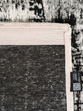 Mad Men Griff Metro Black & White Teppich Teppich Louis de Poortere