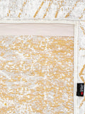 Mad Men Jacob's Ladder Central Yellow Teppich Teppich Louis de Poortere