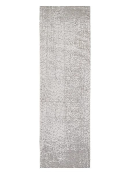 Mad Men Jacob's Ladder White Plains Läufer Teppich Louis de Poortere