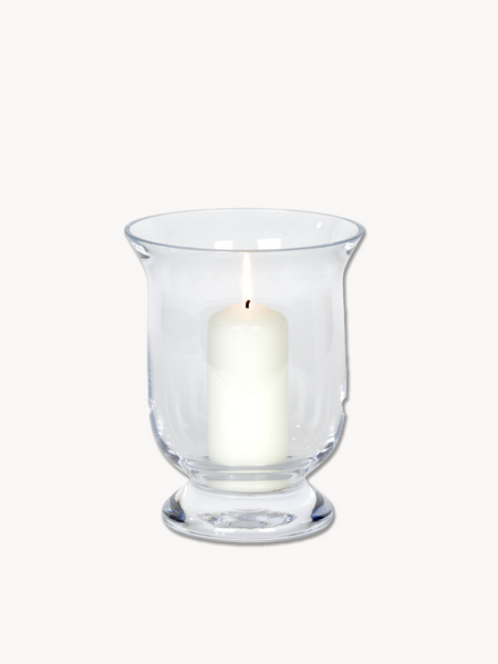 Windlicht | Mallorca Windlicht Glas klar - Windlicht klein von Lambert online kaufen bei LIVINGforme.