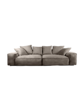 | Großes Sofa Alice - Mauve von LIVING Collection online kaufen bei LIVINGforme.