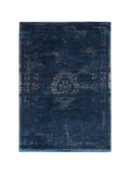 Ornament Blue Night Teppich Teppich LIVING Collection