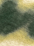 Meditation Aquarelle Leaf Organischer Teppich Teppich Louis de Poortere