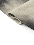 Meditation Aquarelle Rain Organischer Teppich Teppich Louis de Poortere