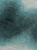 Meditation Aquarelle Storms Organischer Teppich Teppich Louis de Poortere